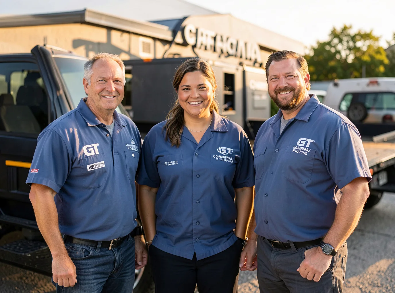 Flat Roof Repair company in Woodstock, MN