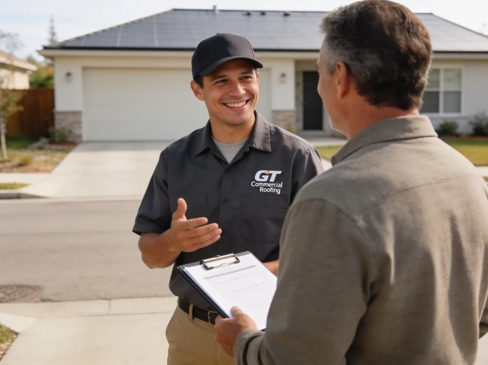 Flat Roof Repair Woodstock, MN FAQs